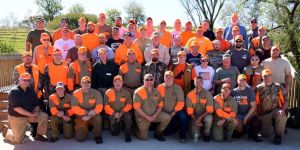 2013-2017 Annual Heroes Hunt - Fire, Veterans, Law Enforcement