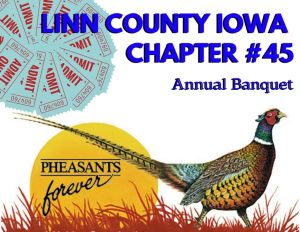 Annual Linn Co Banquet