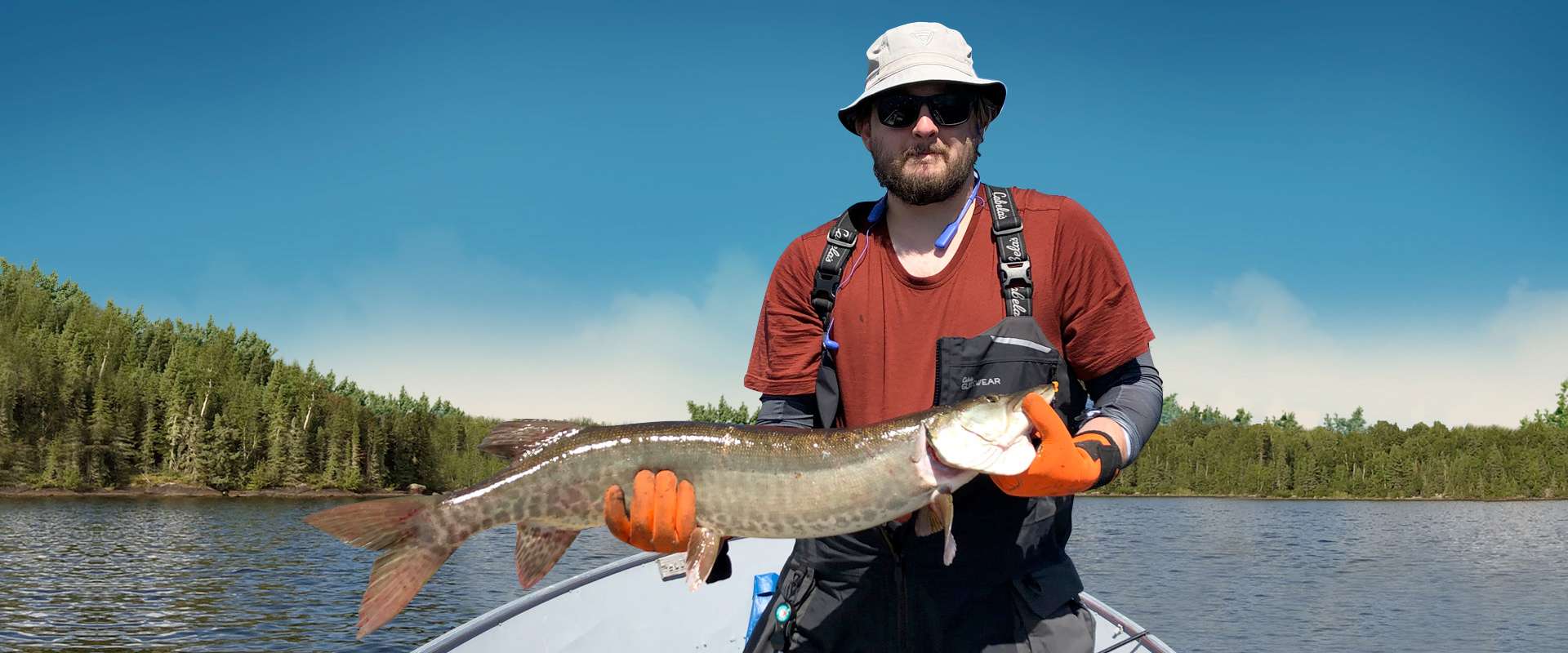 Northwest Ontario Fishing