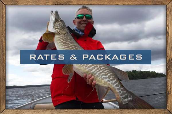 View Long Legged Lake Lodge Rates & Packages