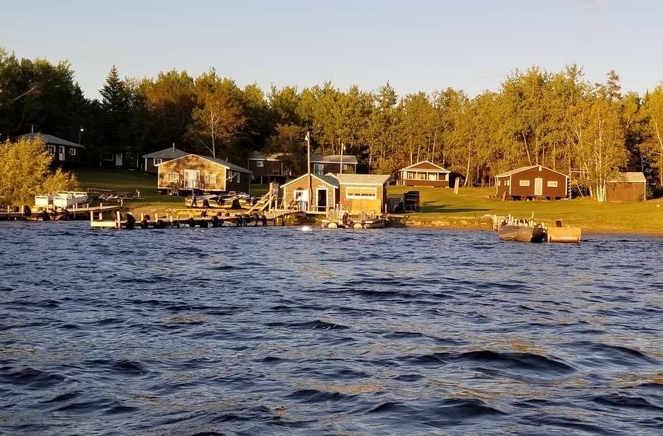 Luxury Lodge in Ontario