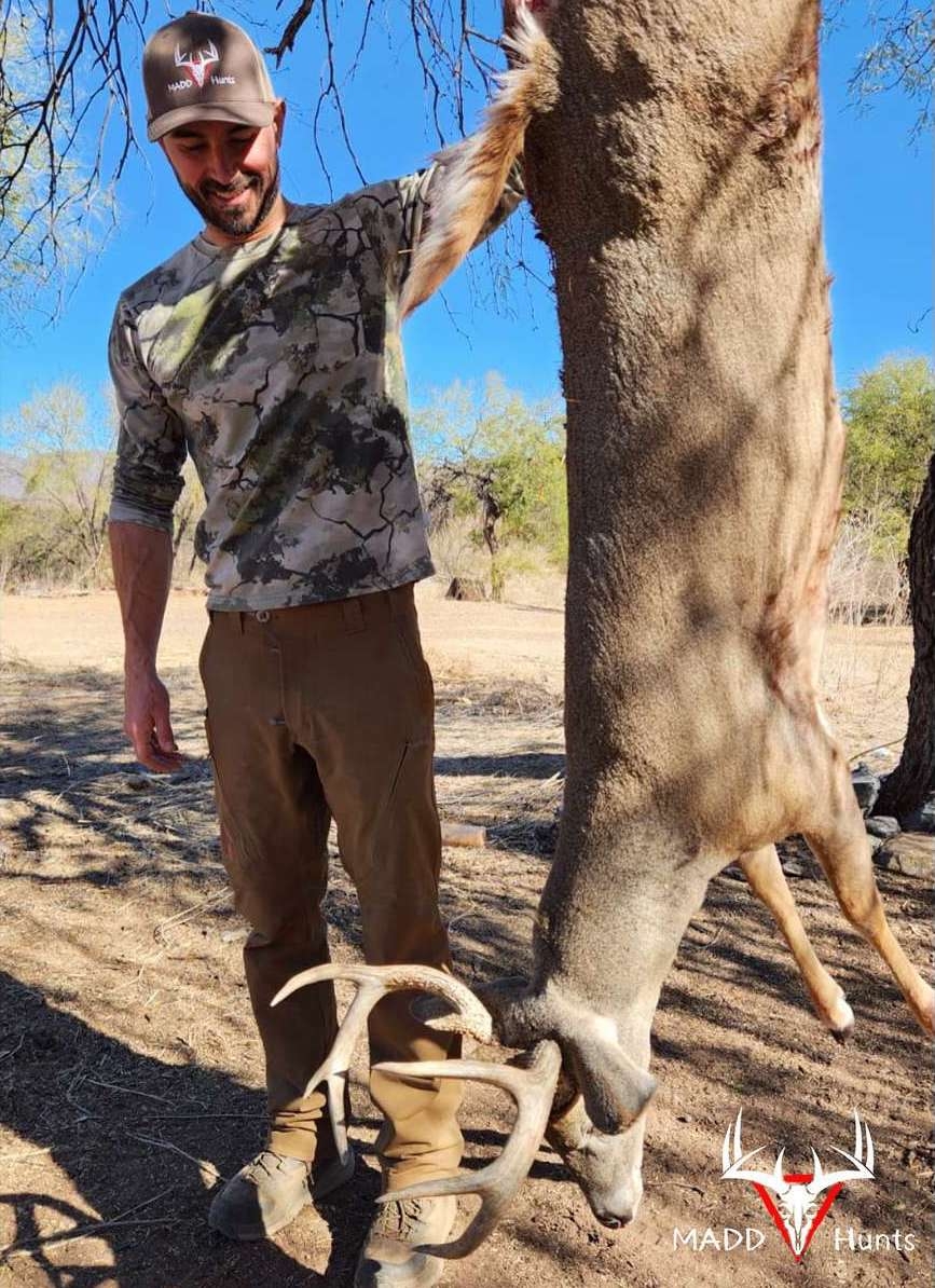 Self-Guided Coues Deer