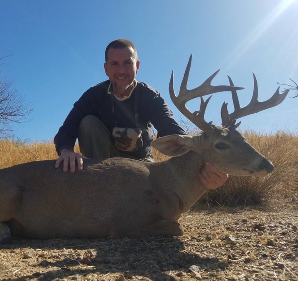 Tim Maddock - Owner / Hunting Coordinator