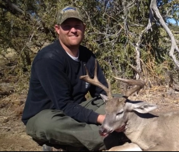 T.C.'s Mexico Coues