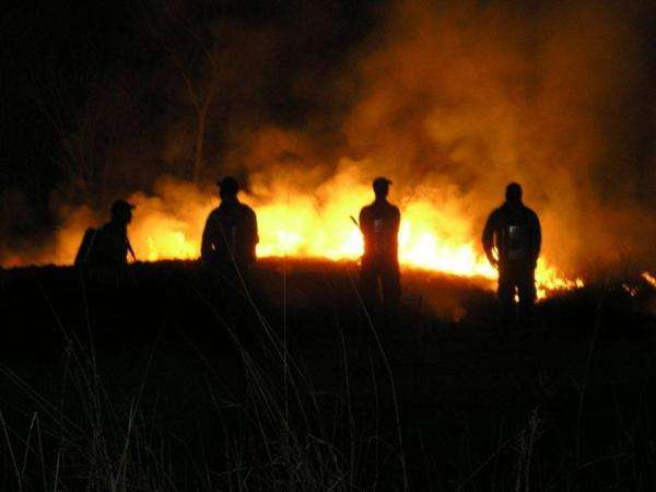 Mahaska County Burn Crew