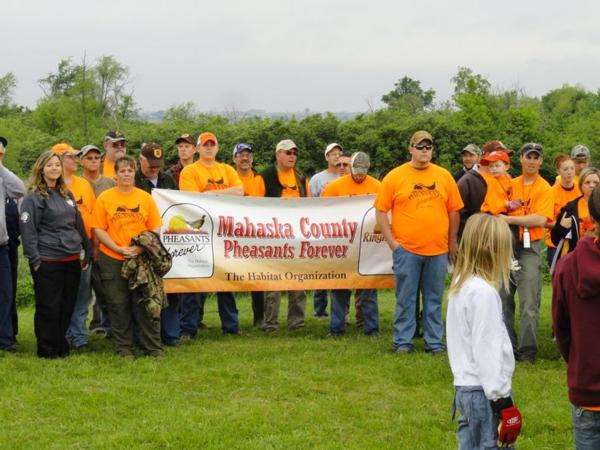 Welcome To Mahaska County Pheasants Forever