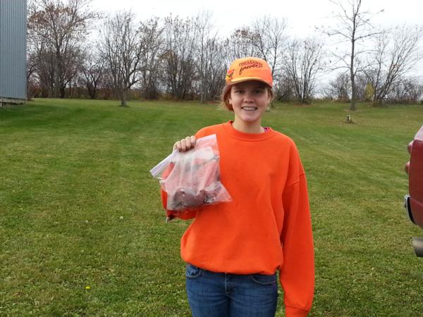 Annual Youth Mentor Pheasant Hunt