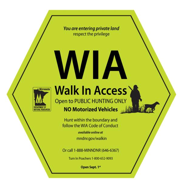 Walk-In Access