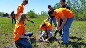 Glencoe Silver Lake Outdoor Classroom