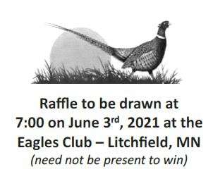 2021 Membership Raffle