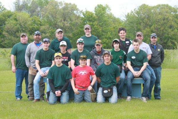 Litchfield Clay Target Team