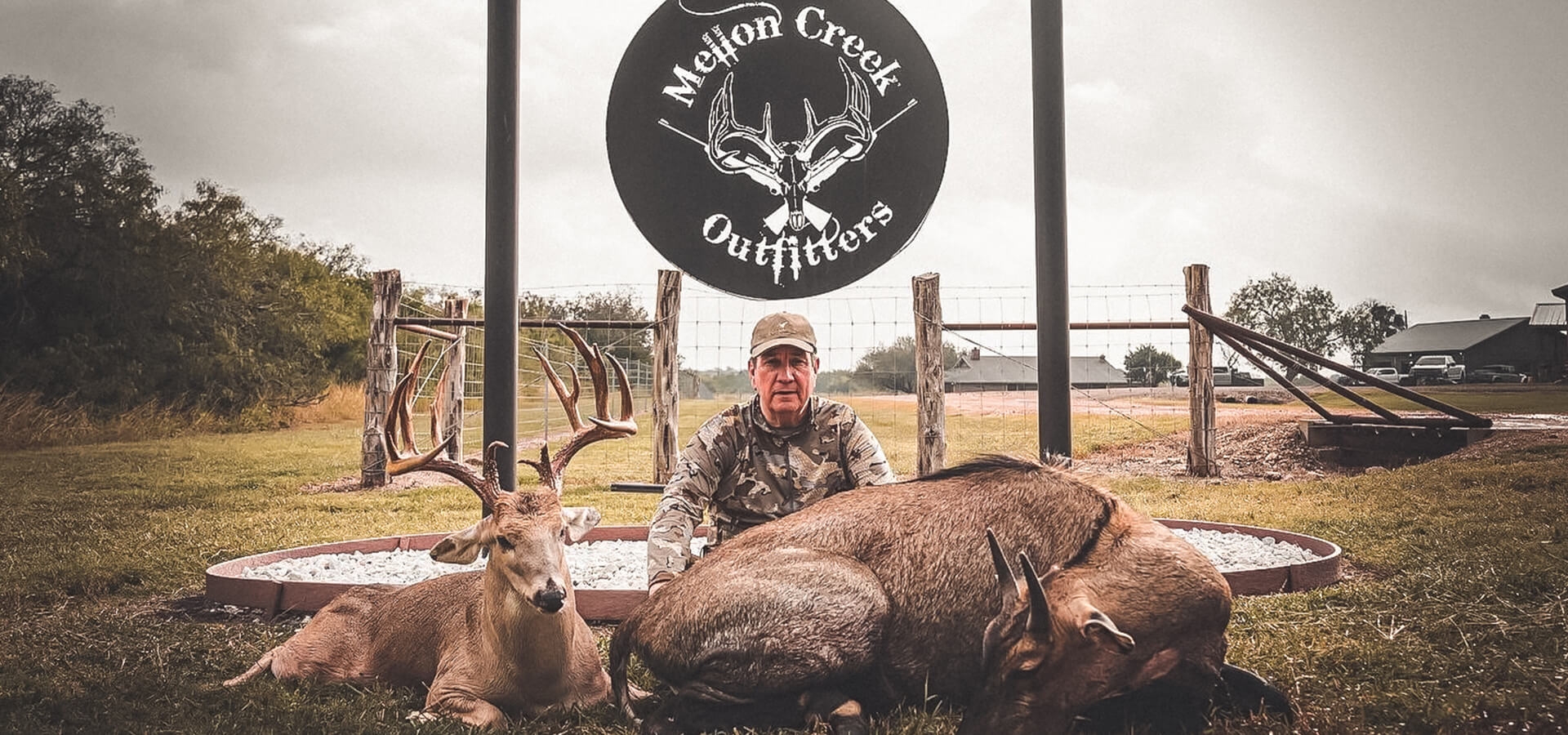 Texas Hunting Information