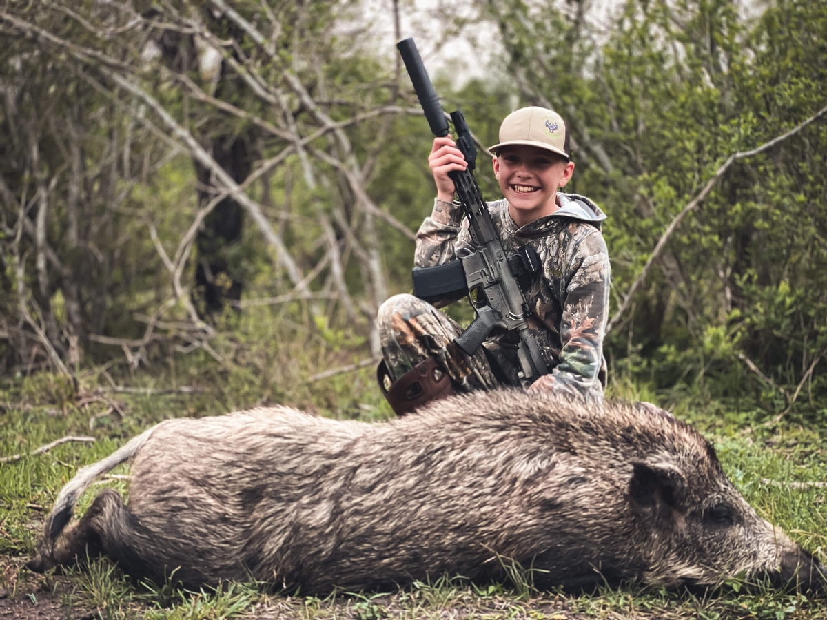 Hog Hunt Details