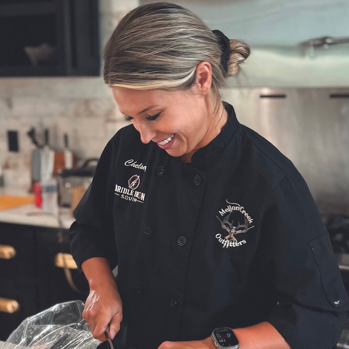 CHELSEY HARDIN