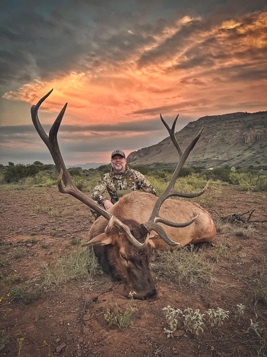 Elk Hunt Details