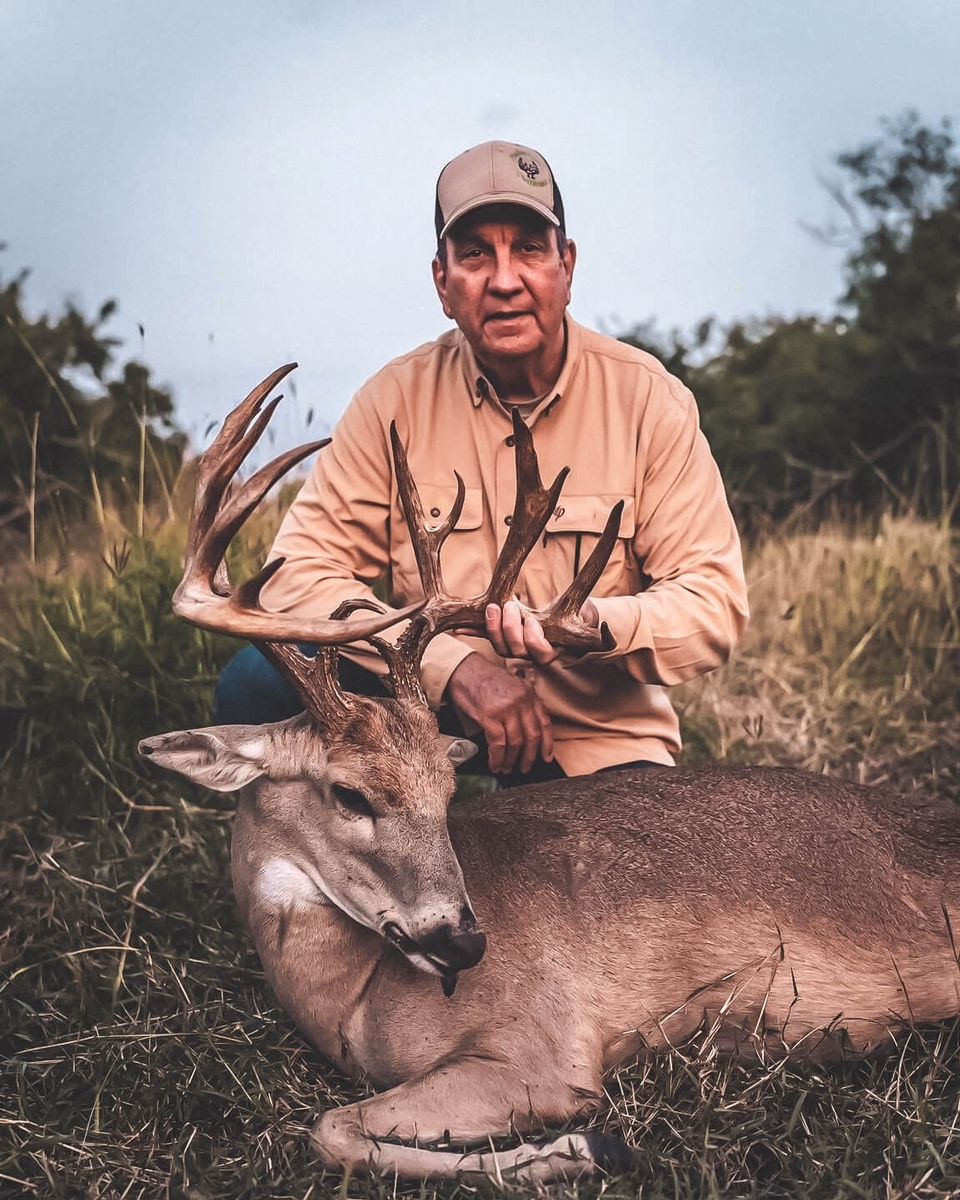 Whitetail Deer Hunt Details