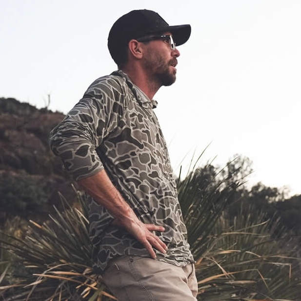 DEREK WOODS