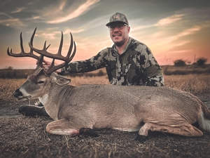 Whitetail Hunting
