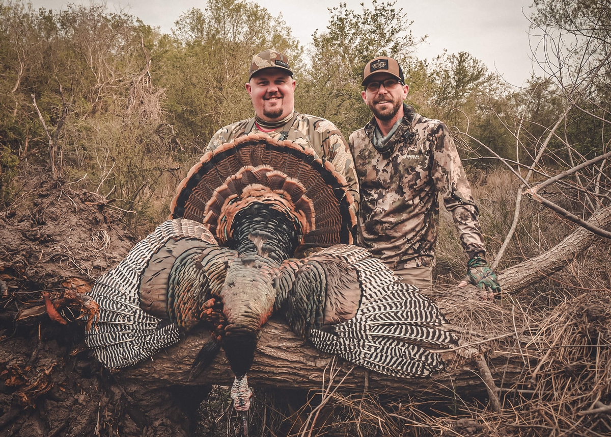 Turkey Hunt Details