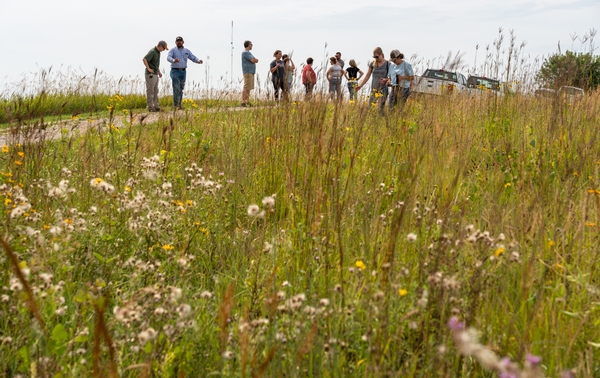 Minnesota biologists share expertise through Pheasants Forever Train the Trainer Program