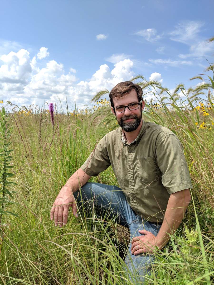 Andersen Joins PF Minnesota staff as first statewide prescribed burn coordinator