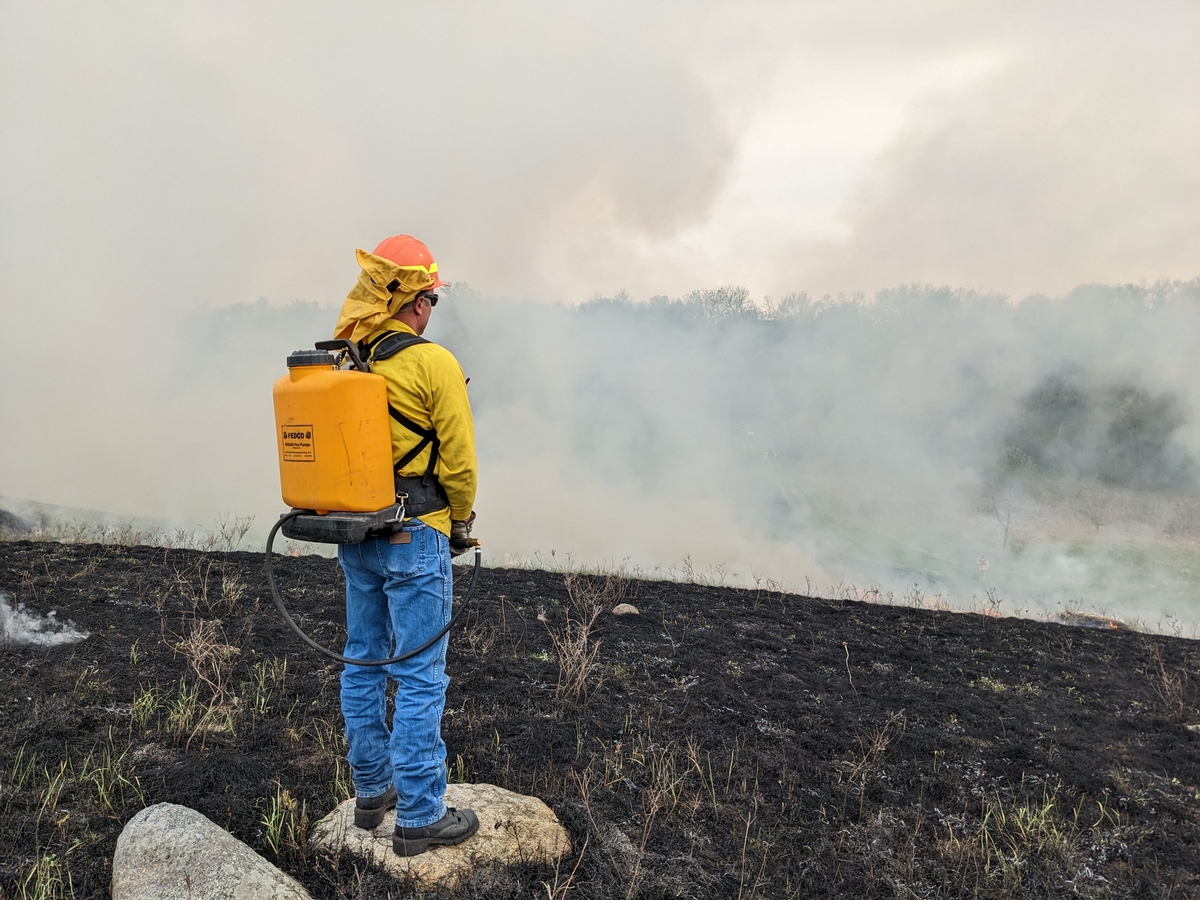 Prescribed Burn Associations