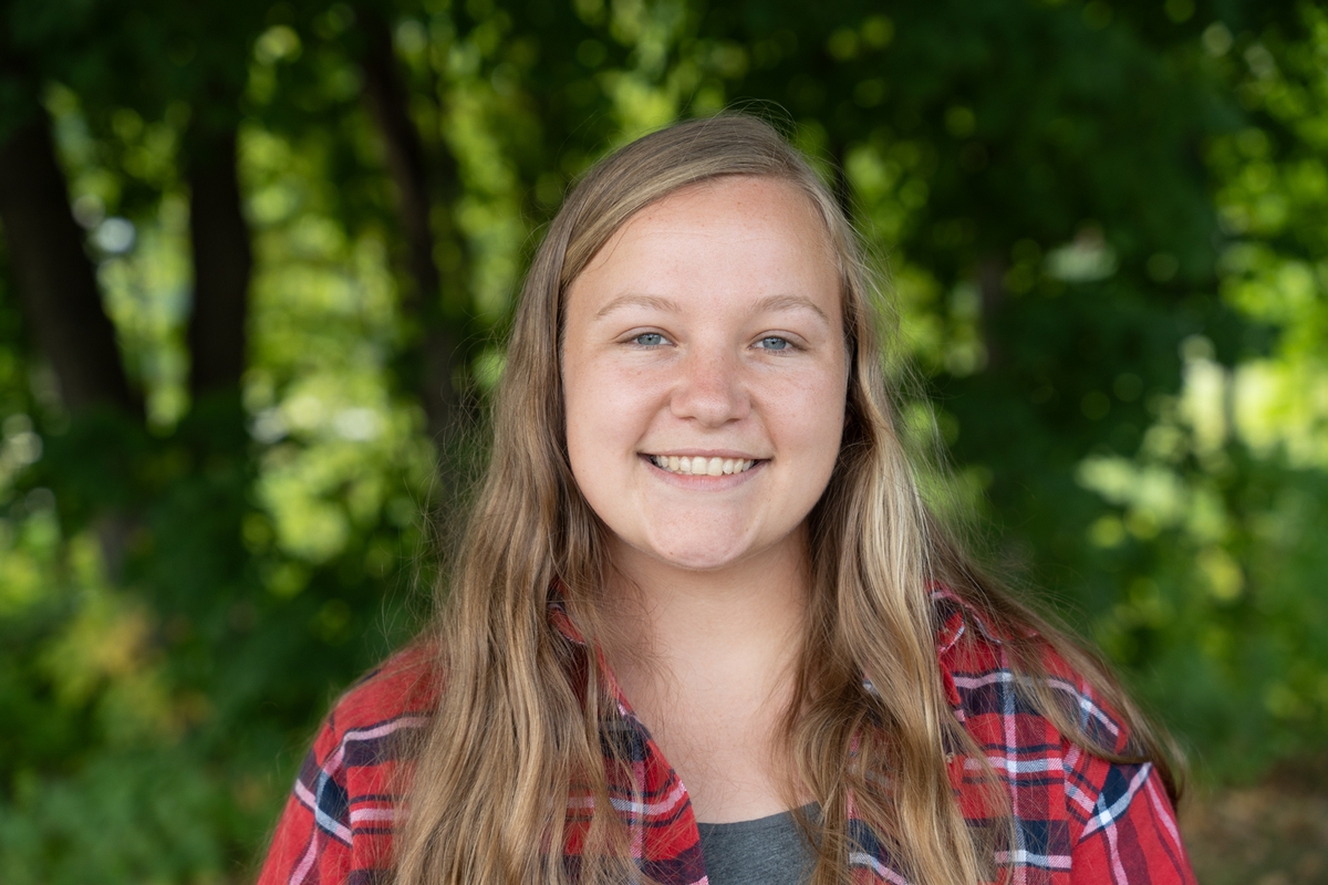 Farm Bill Biologist Shayna Vendela starts work for Pheasants Forever in Pine County  