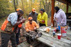 Learn to Hunt Grouse Camp 2023