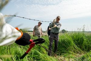 Rice County Hands-On Habitat event