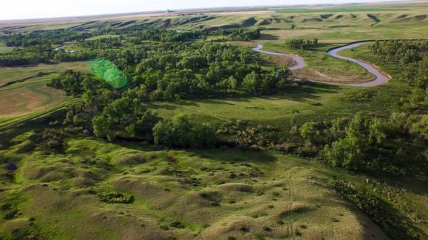 Build A Wildlife Area: Teton River