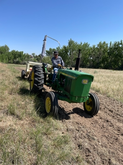 Coordinating local planting