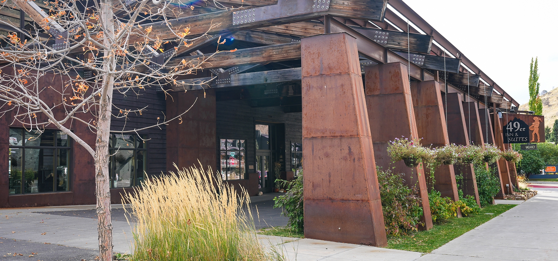 Recommended Lodging Recommended Lodging