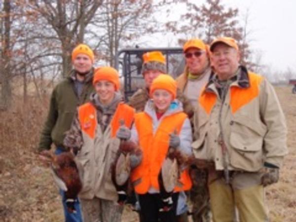 Welcome To Pheasants Forever NE Indiana Chapter 182!