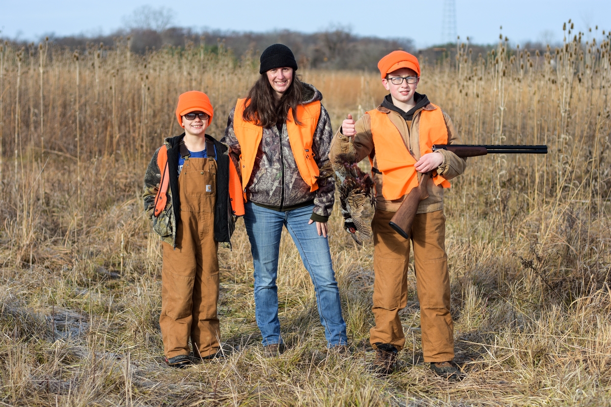 Youth Pheasant Hunt