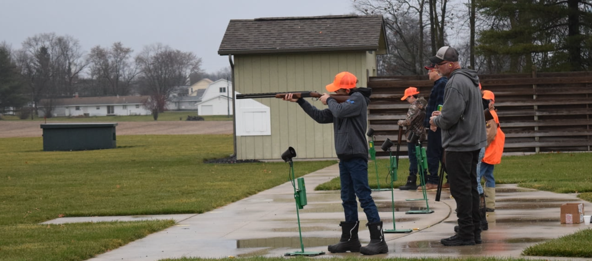 Annual Youth Pheasant Hunt