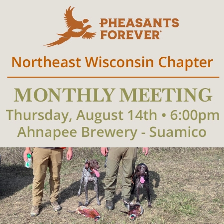 August Monthly Meeting August Monthly Meeting