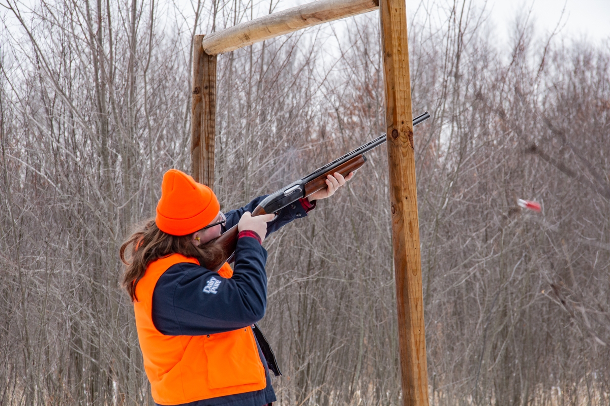 Wisconsin's Next Pheasant Hunters