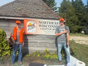 2024 Youth Learn to Pheasant Hunt