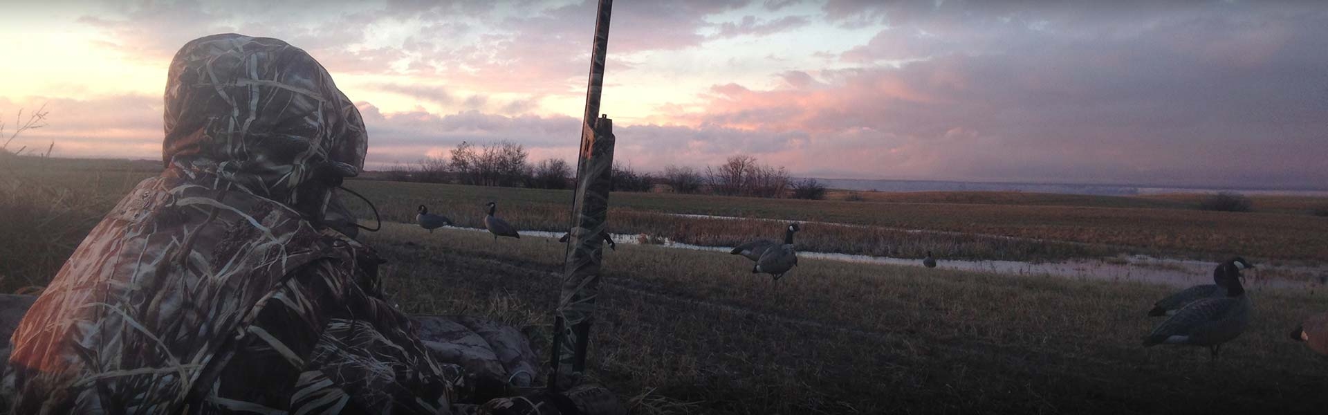 All Inclusive Waterfowl Hunting Packages in Alberta