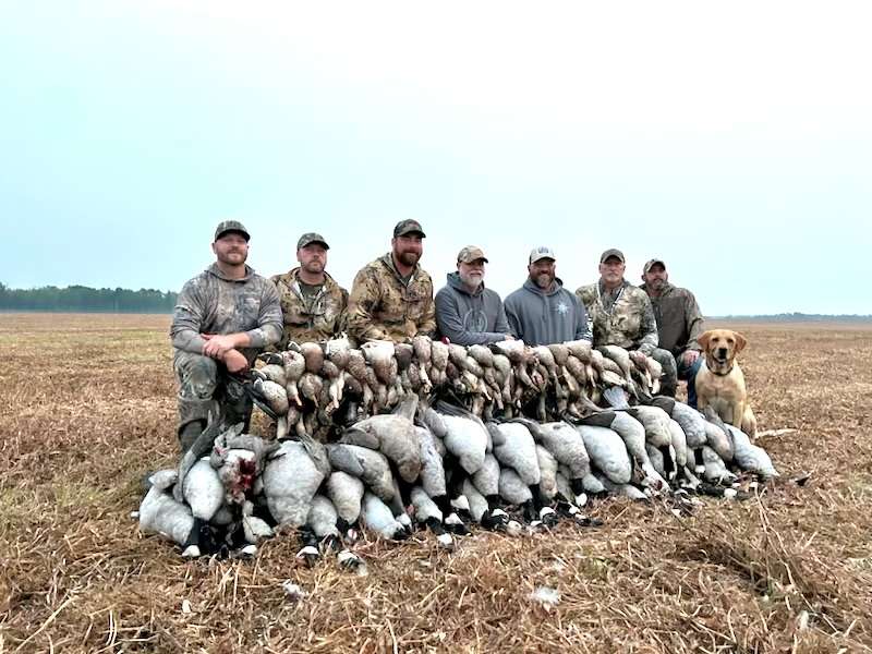 Canada Waterfowl Hunts