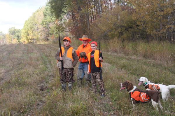 About Northwest Pennsylvania Pheasants Forever