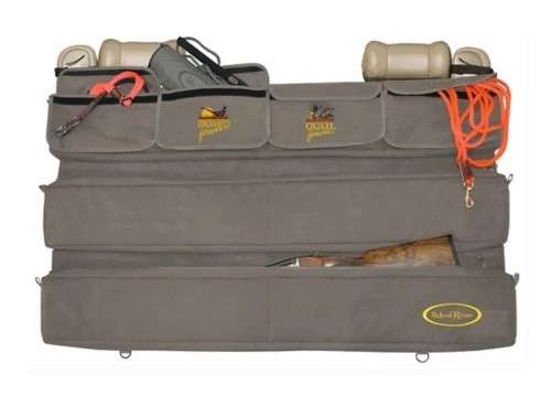 Mud River Pheasants Forever & Quail Forever Truck Seat Organizer