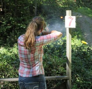 Sporting Clays 2016