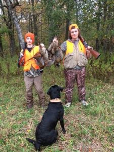 Youth hunt 2017