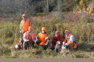 Junior Pheasant Hunt - October 17, 2015