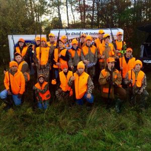 Junior Pheasant Hunt - October 10, 2015