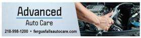 Advanced Auto Care