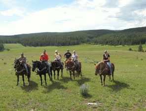 Horseback Riding