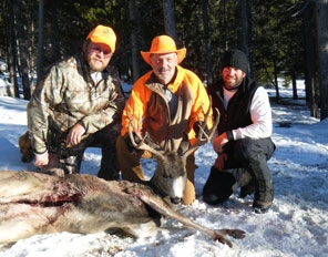  Mule Deer Hunting