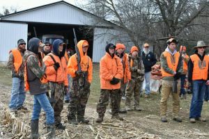 2018 Spring Youth Hunt